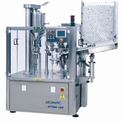 MG America named exclusive North American supplier of emulsifying and tube filling equipment from Axomatic